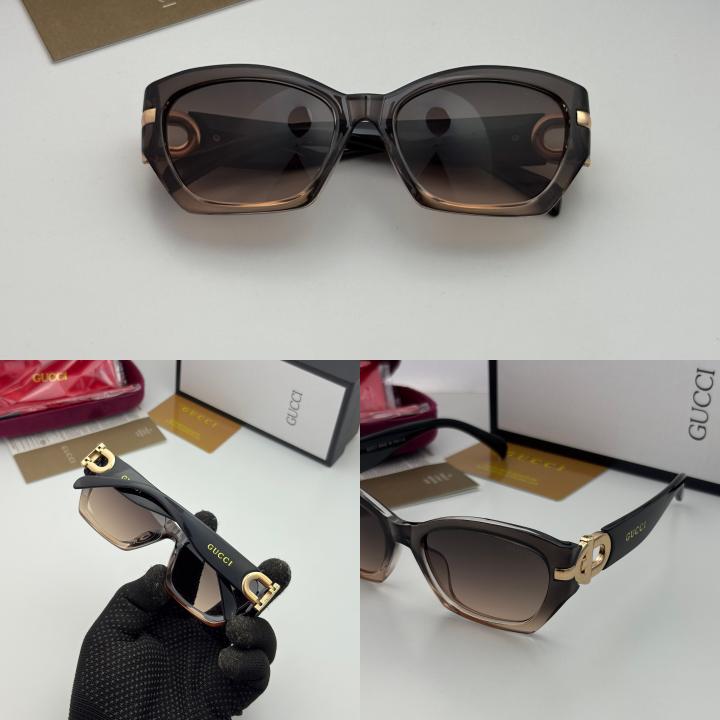 GUCCI SUNGLASSES