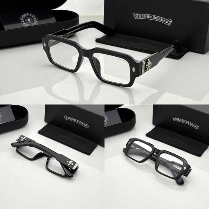 CHROME HEART GLASSES