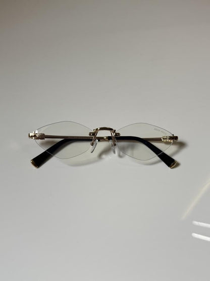 MIU MIU GLASSES