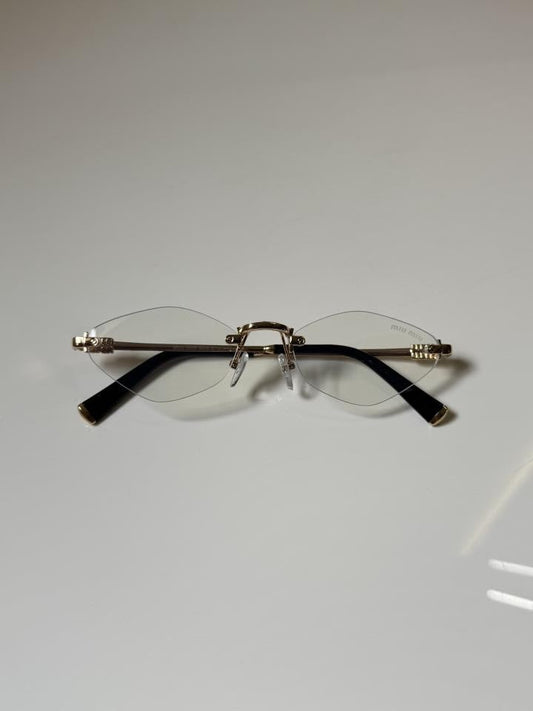 MIU MIU GLASSES