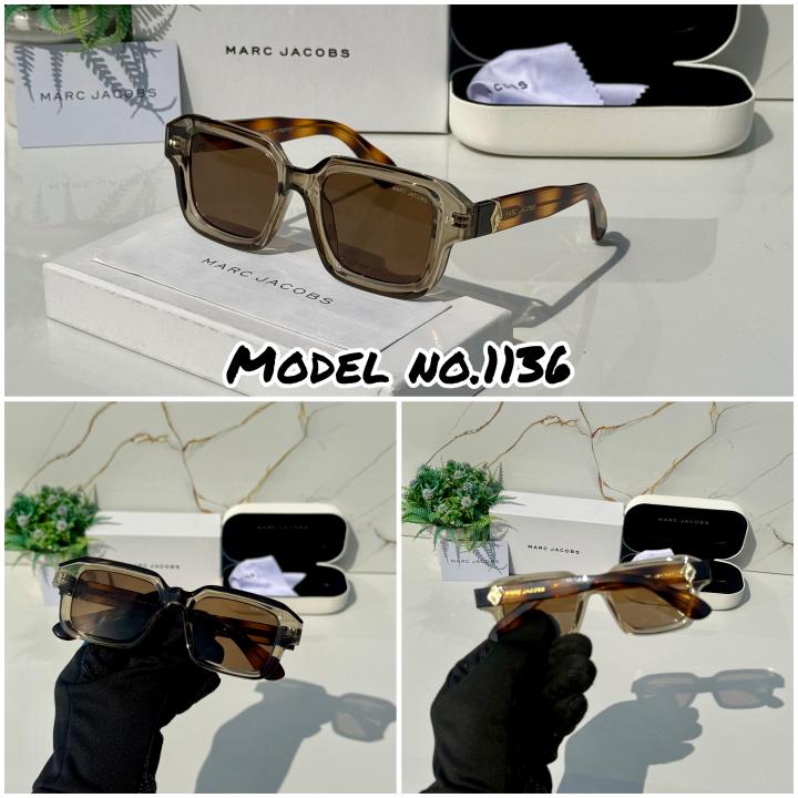 MARC JACOBS GLASSES