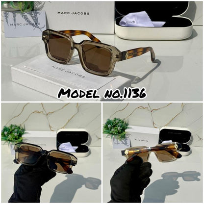 MARC JACOBS GLASSES