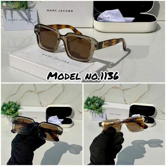 MARC JACOBS GLASSES