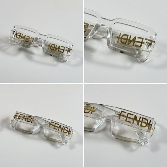 FENDI GLASSES