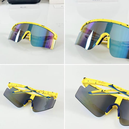 OAKLEY YELLOW SUNGLASSES