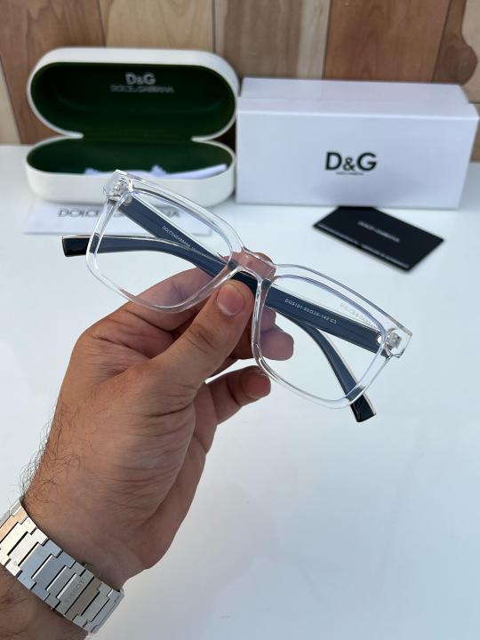 D&G GLASSES