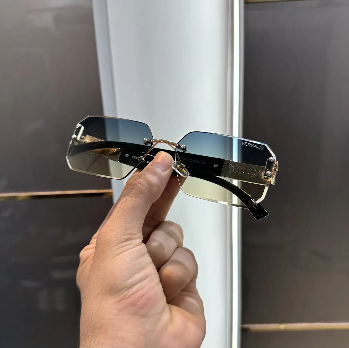 VERSACE SUNGLASSES