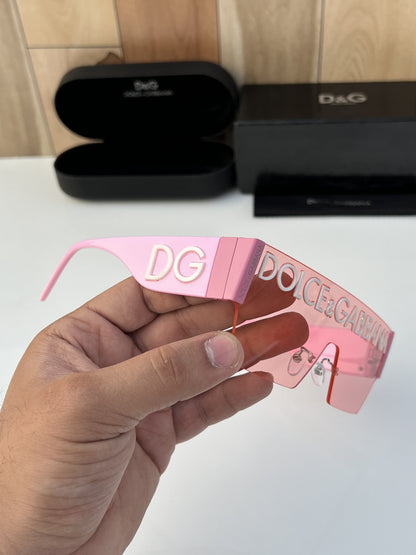 DOLCE GABBANA GLASSES