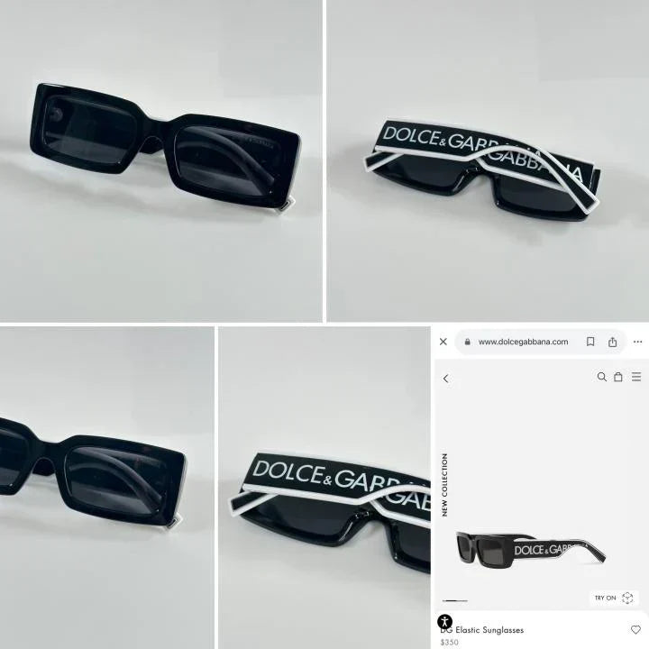 DOLCE & GABBANA SUNGLASSES