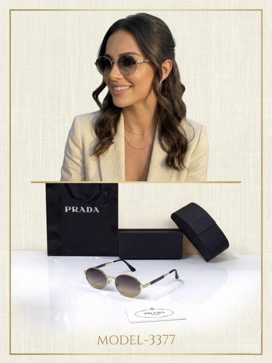 PRADA SUNGLASSES