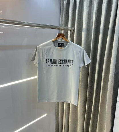 Arman_i Exchange Light Grey Premium T-Shirt