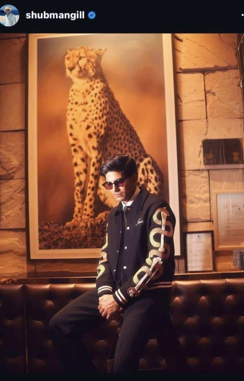AMIR I Black Designer Gill Edition Imported Varsity Jacket