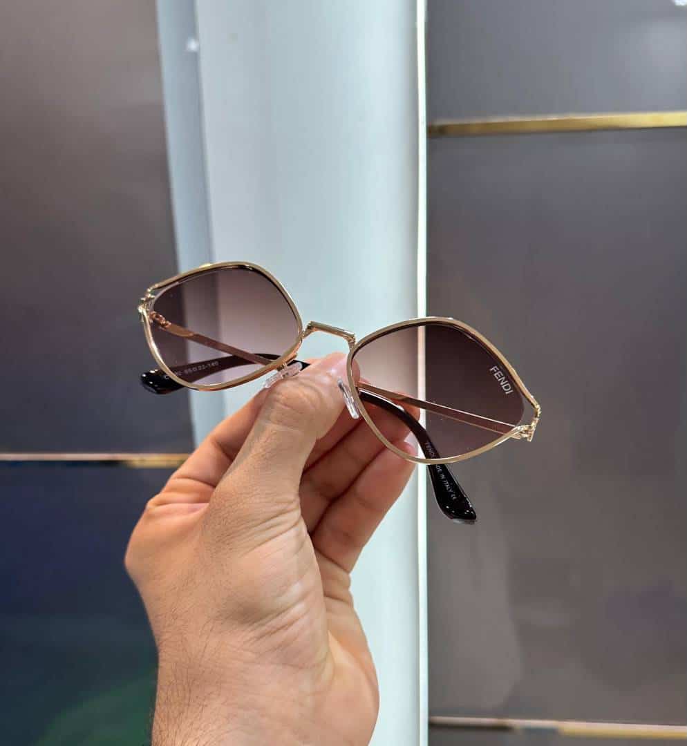 Fend i Gold With Pink Premium Shade 492