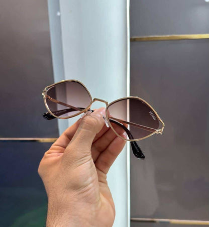 Fend i Gold With Pink Premium Shade 492