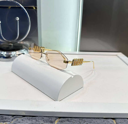 Miu Miu Designer Diamond Cream Premium Shade 333