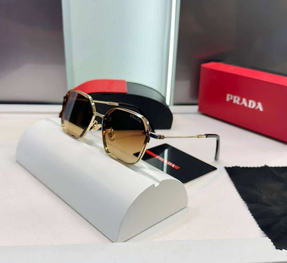 Prad a Milano Gold Brown Premium Shade 7787