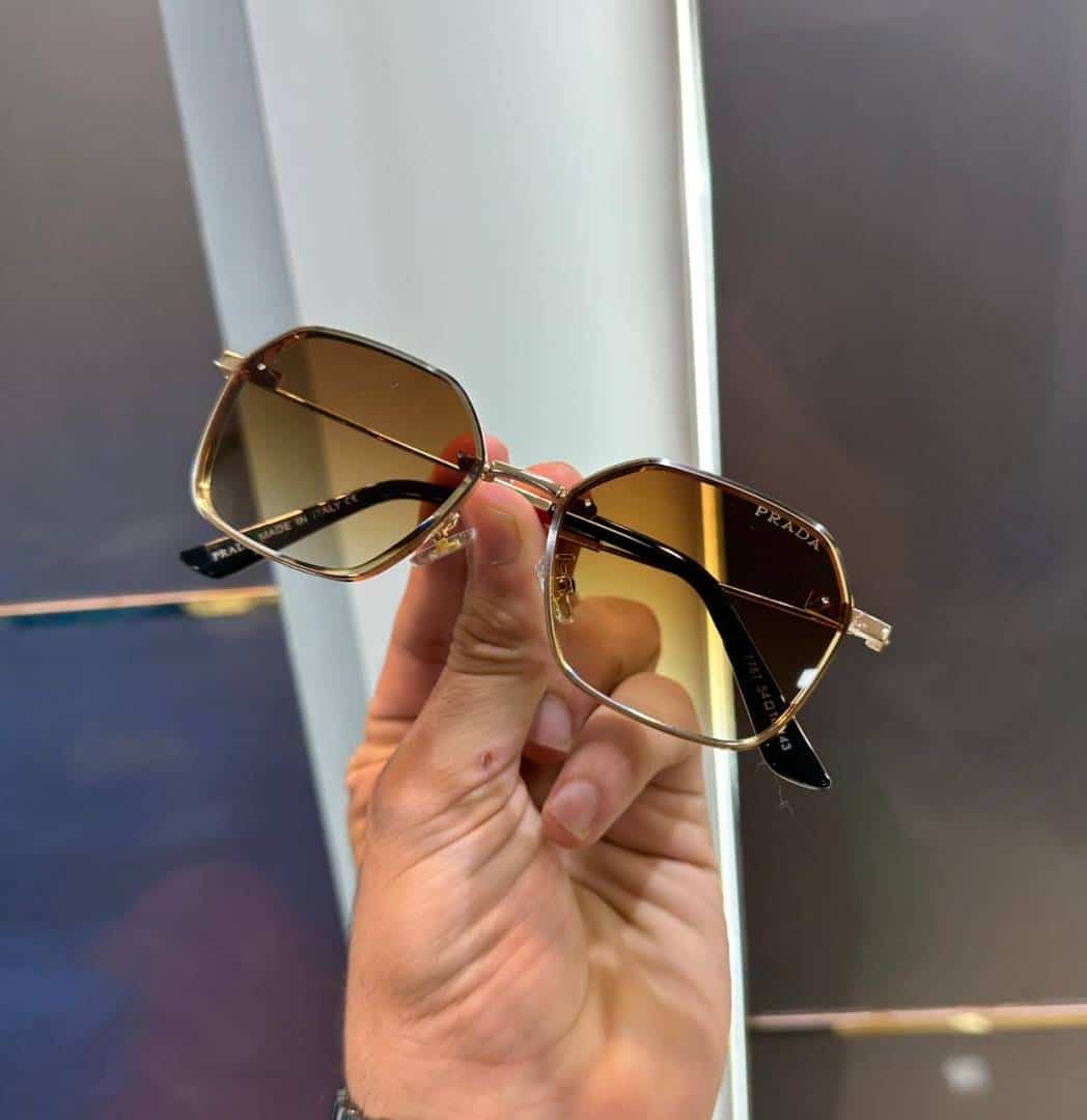 Prad a Milano Gold Brown Premium Shade 7787