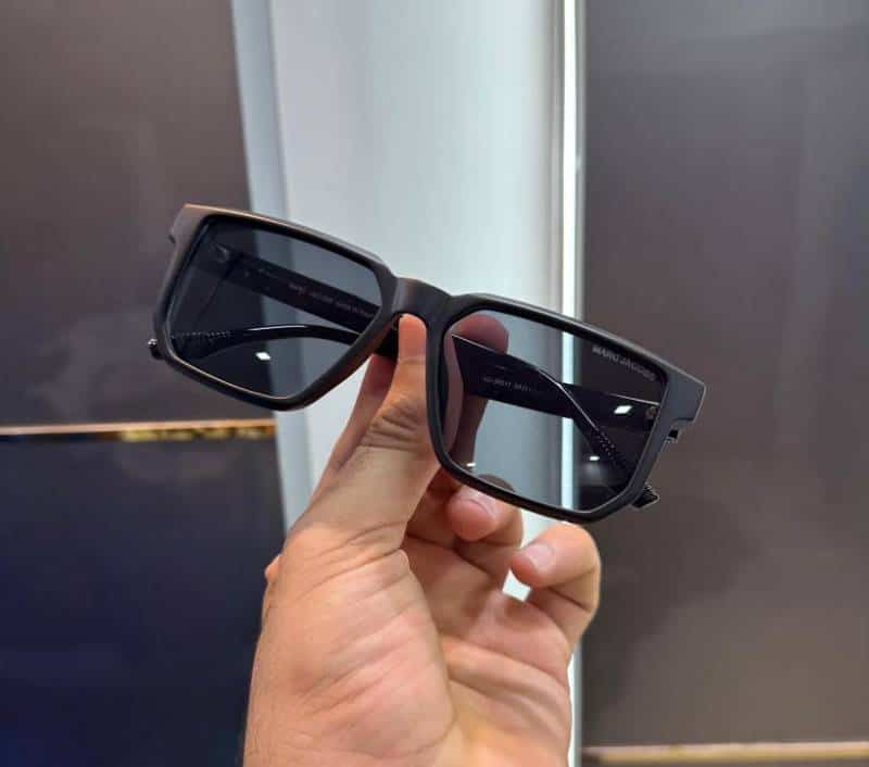 Marc Jacobs All Black Premium Shades 6011