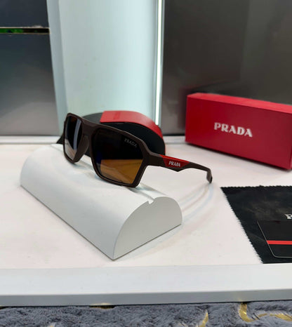 Prad a Milano All Brown Matt Premium Shade S91