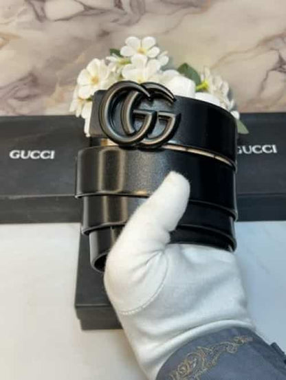 Gu_CCI PREMIUM QUALITY IMPORTED REVERSIBLE BELT WITH OG BO...X GG-611