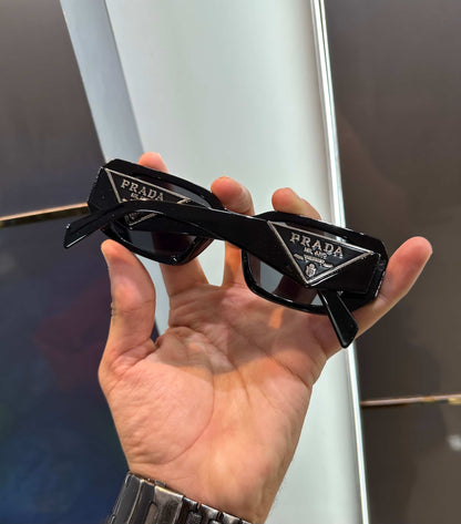 Prad a All Black Designer Premium Shade 7901