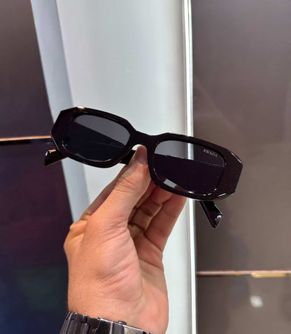 Prad a All Black Designer Premium Shade 7901