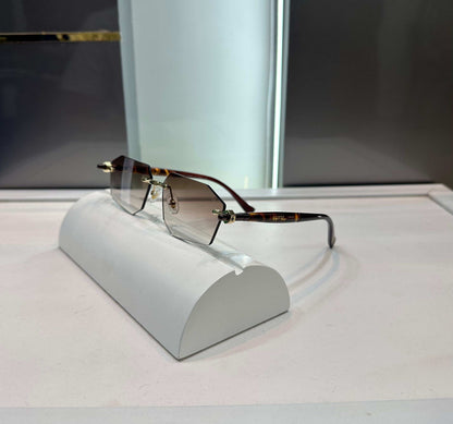 Moscot Designer Tiger Brown Premium Shades 6245