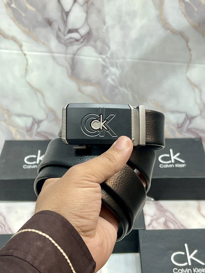 CK CALVIN KLEN PREMIUM QUALITY AUTOLOCK WITH OG BOx