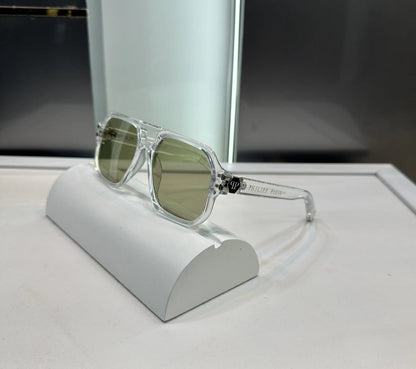 Philipp Plein Ice Green Designer Premium Shade 532