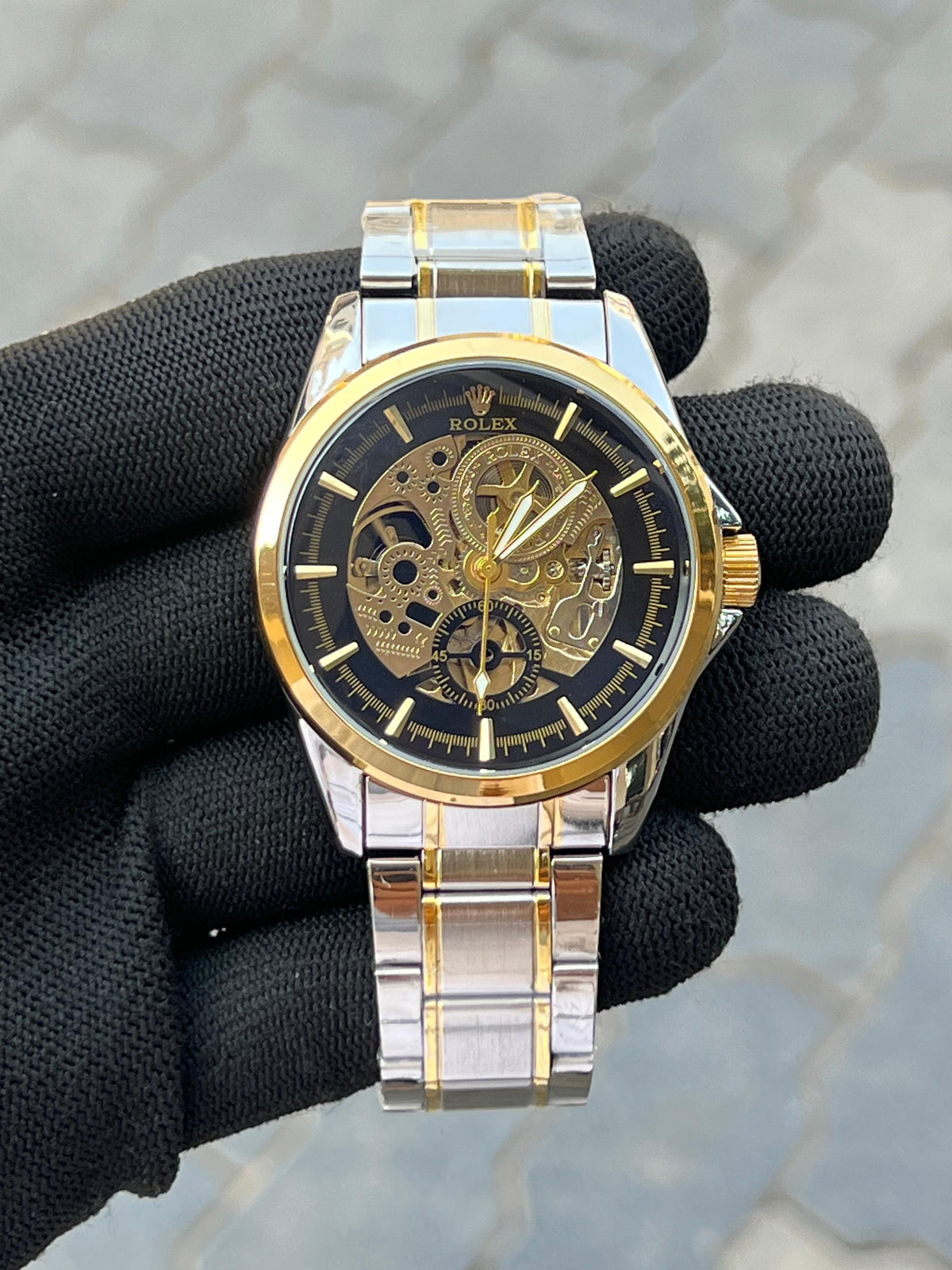 Ro_leX Automatic