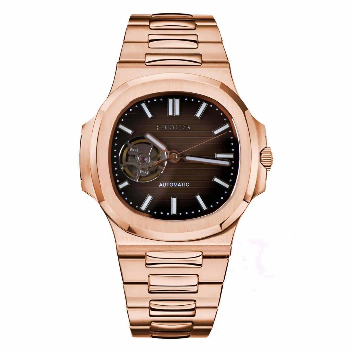 Seiko Nautilus Open Heart