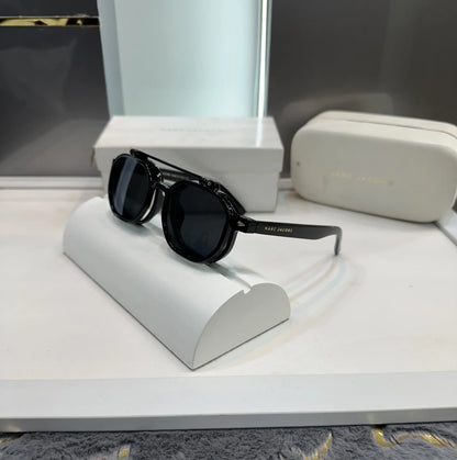 Copy Marc Jacobs All Black Dual Premium shades 1005