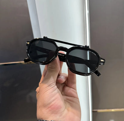 Copy Marc Jacobs All Black Dual Premium shades 1005
