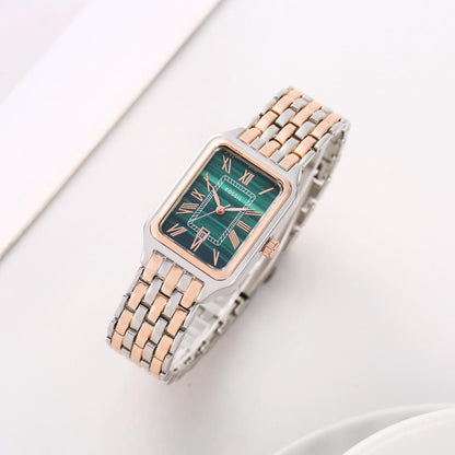FOSSIL_LADIES_ROSE_TT_GREEN