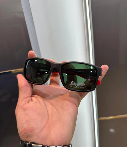 Prad a Black Green Matt Premium Shades 2014