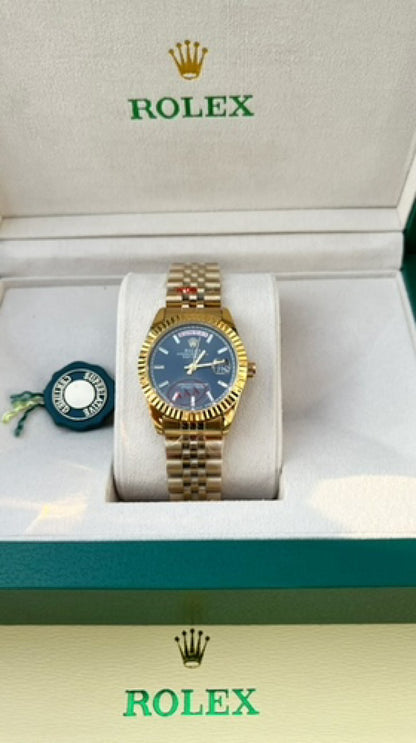 Rolex Day Date Womens shift movemen