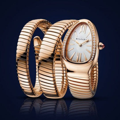 Bvlgari serpanti bracelet
