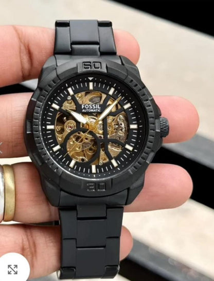 Fossil Bronson Automatic chain
