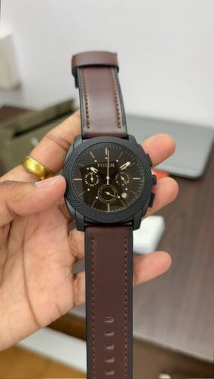 Fossil Leather