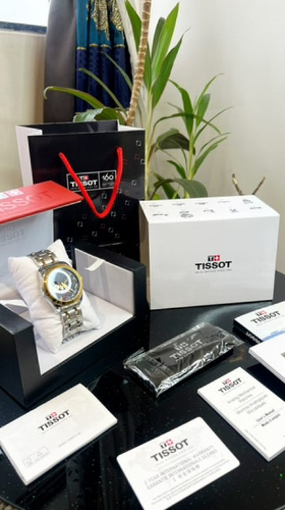 Tissot 1853 Automatic open heart Ja