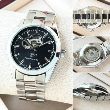 Tissot Gentleman powermatic 80 open