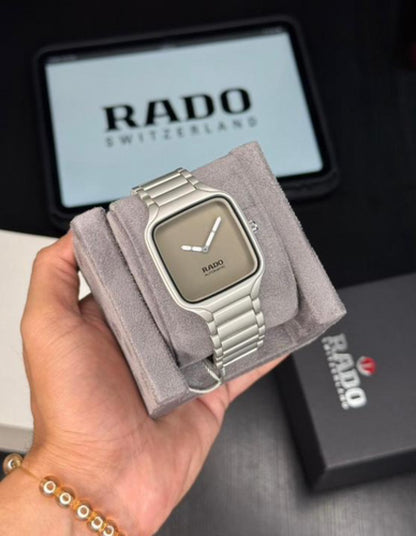 Rado True Square Quartz