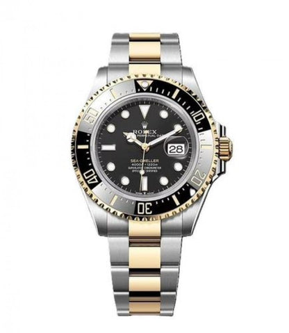 Rolex Submariner Heavy Shift Movement