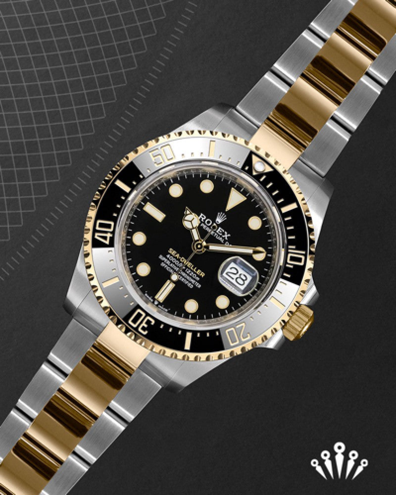 Rolex Submariner Heavy Shift Movement