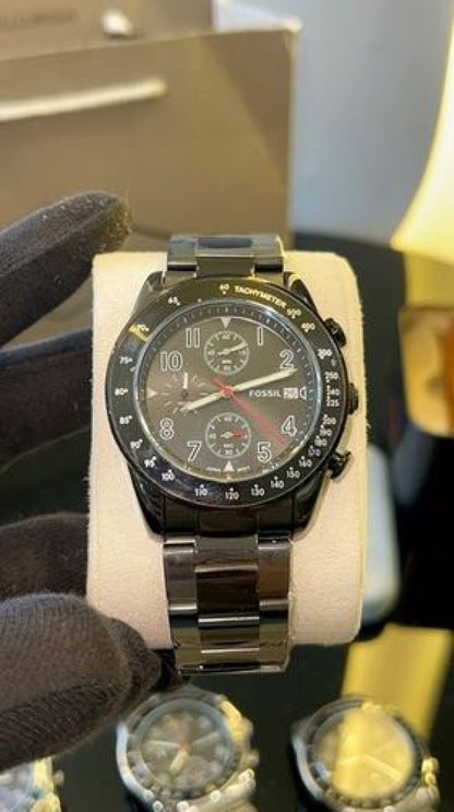 Fossil Sport Tourer Chronograph
