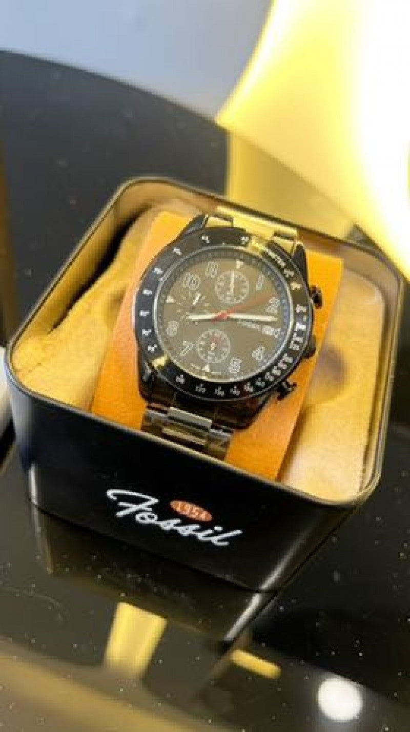 Fossil Sport Tourer Chronograph
