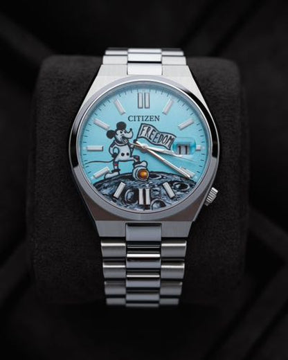 Citizen Tsuyosa Willie Concept