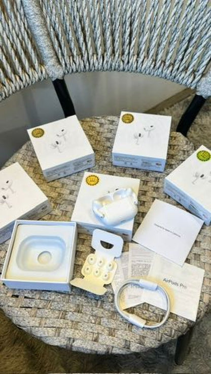 Airpods pro2 premium quality ANC WORKING