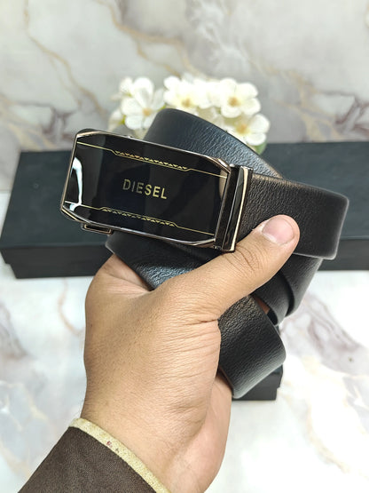 DIESEL IMP PREMIUM QUALITY AUTOLOCK BELT WITH OG BOX D-102
