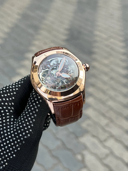 Coru_m Big Bubble Brown
